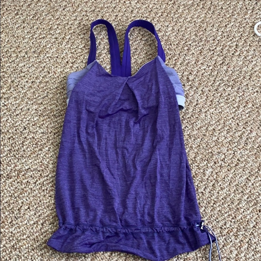 Lululemon Tank